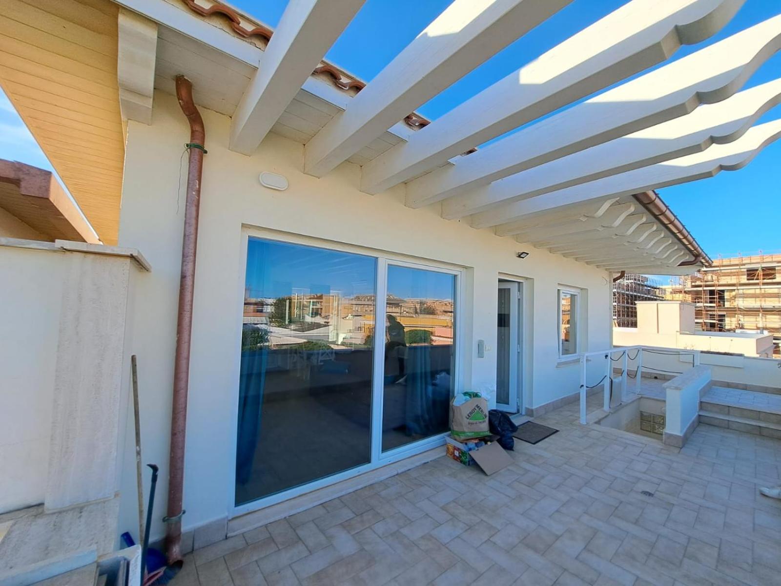 La Nuvola Villa ฟิวมิชีโน ภายนอก รูปภาพ
